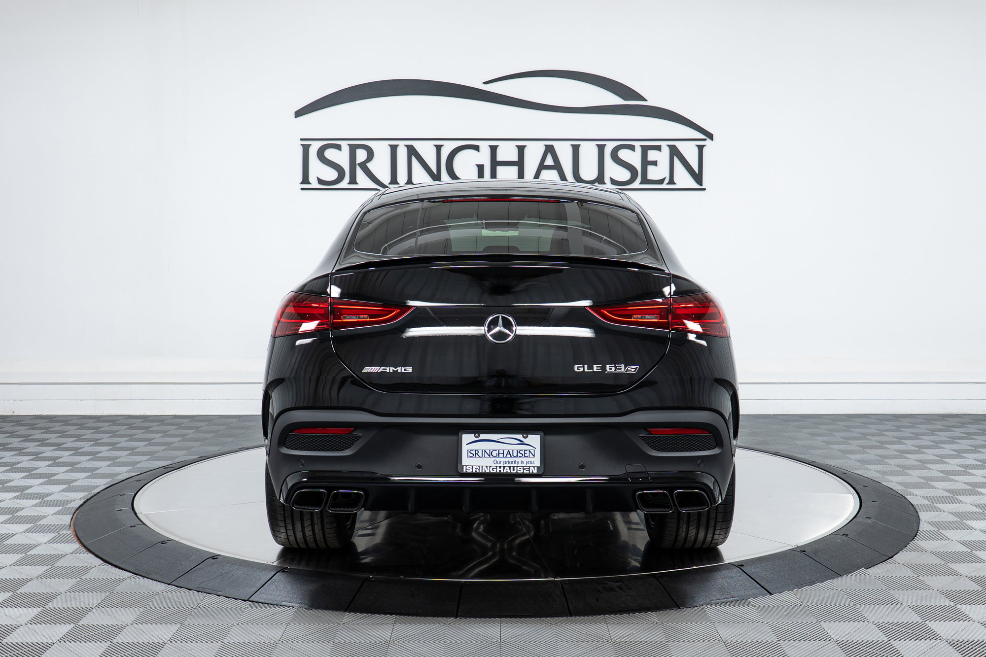 New 2026 Mercedes-Benz GLE 63 AMG S image 6