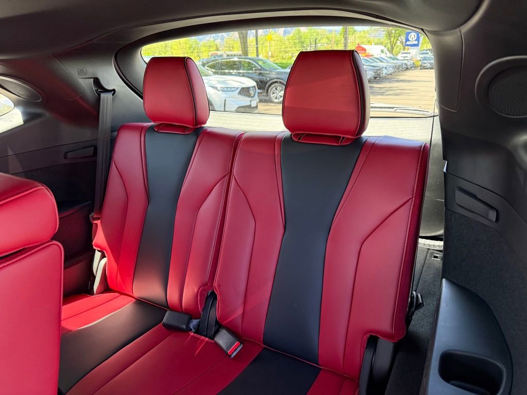 Certified 2026 Acura MDX A-Spec AWD/4WD image 17