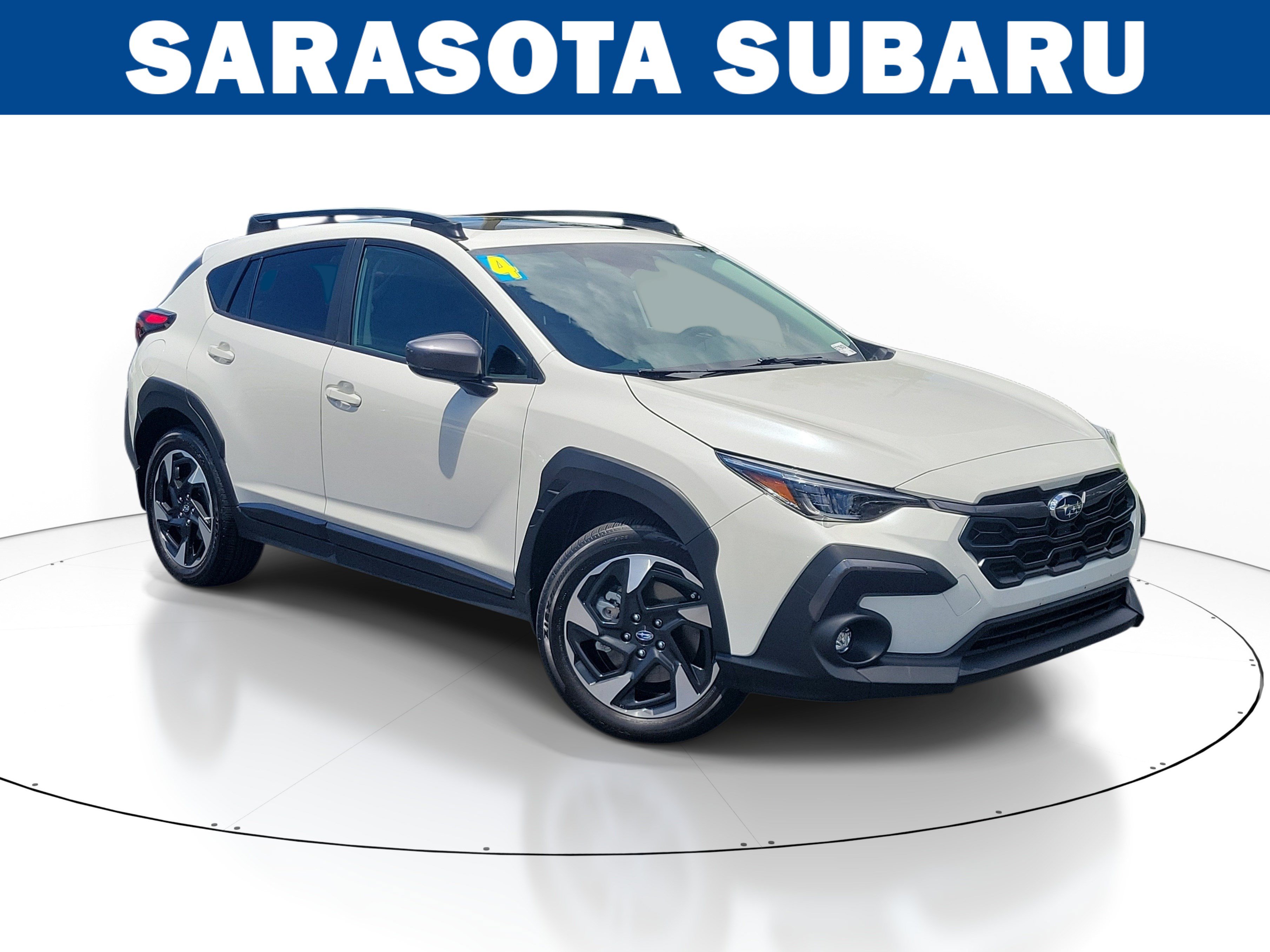 Certified 2024 Subaru Crosstrek 2.5i Limited w/ Popular Package #3A