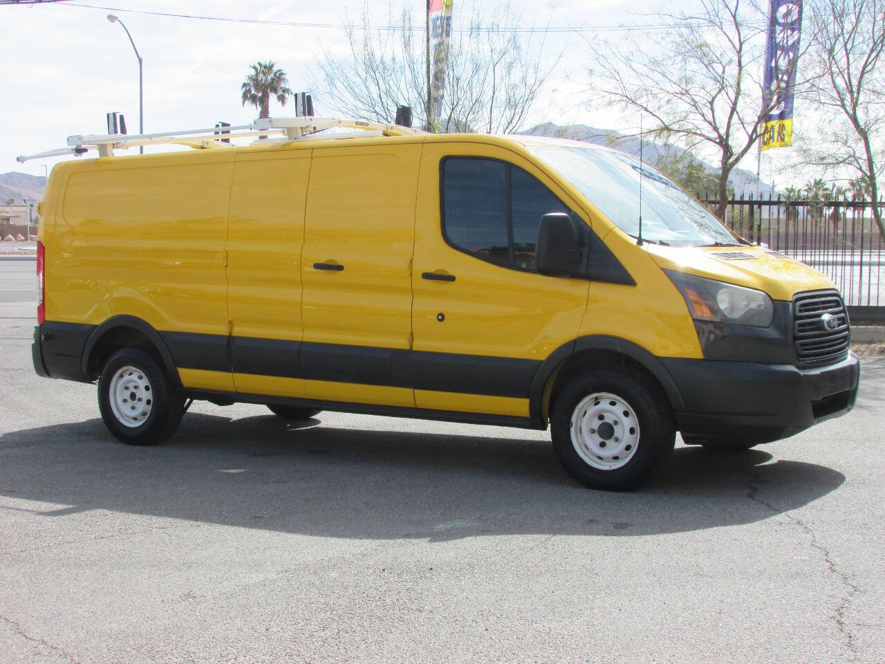 Used 2015 Ford Transit 250 148 Low Roof