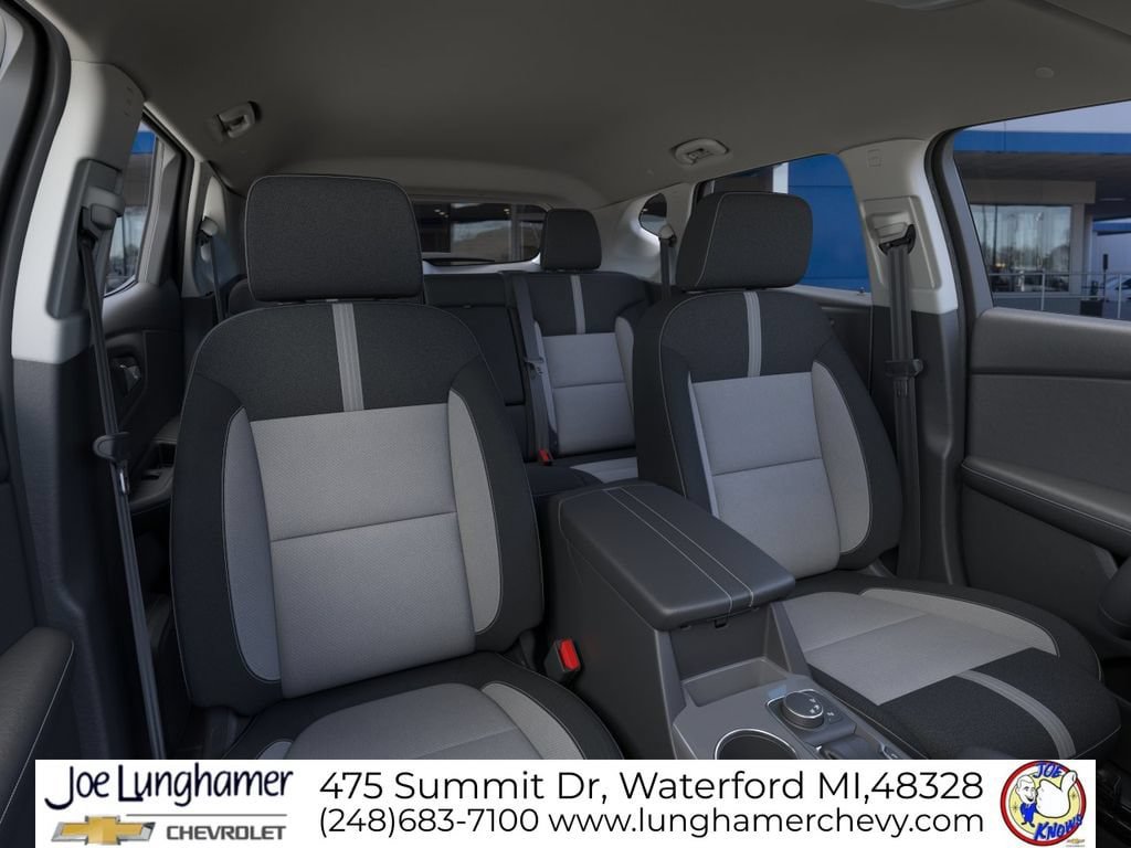 New 2026 Chevrolet Blazer LT w/ Convenience Package FWD image 17