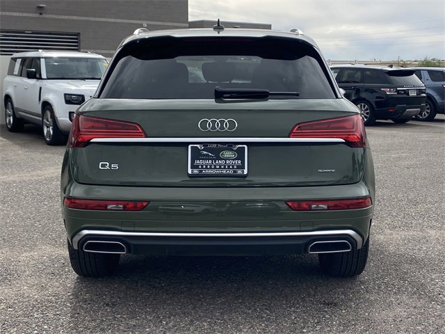 Used 2023 Audi Q5 2.0T Premium Plus image 27