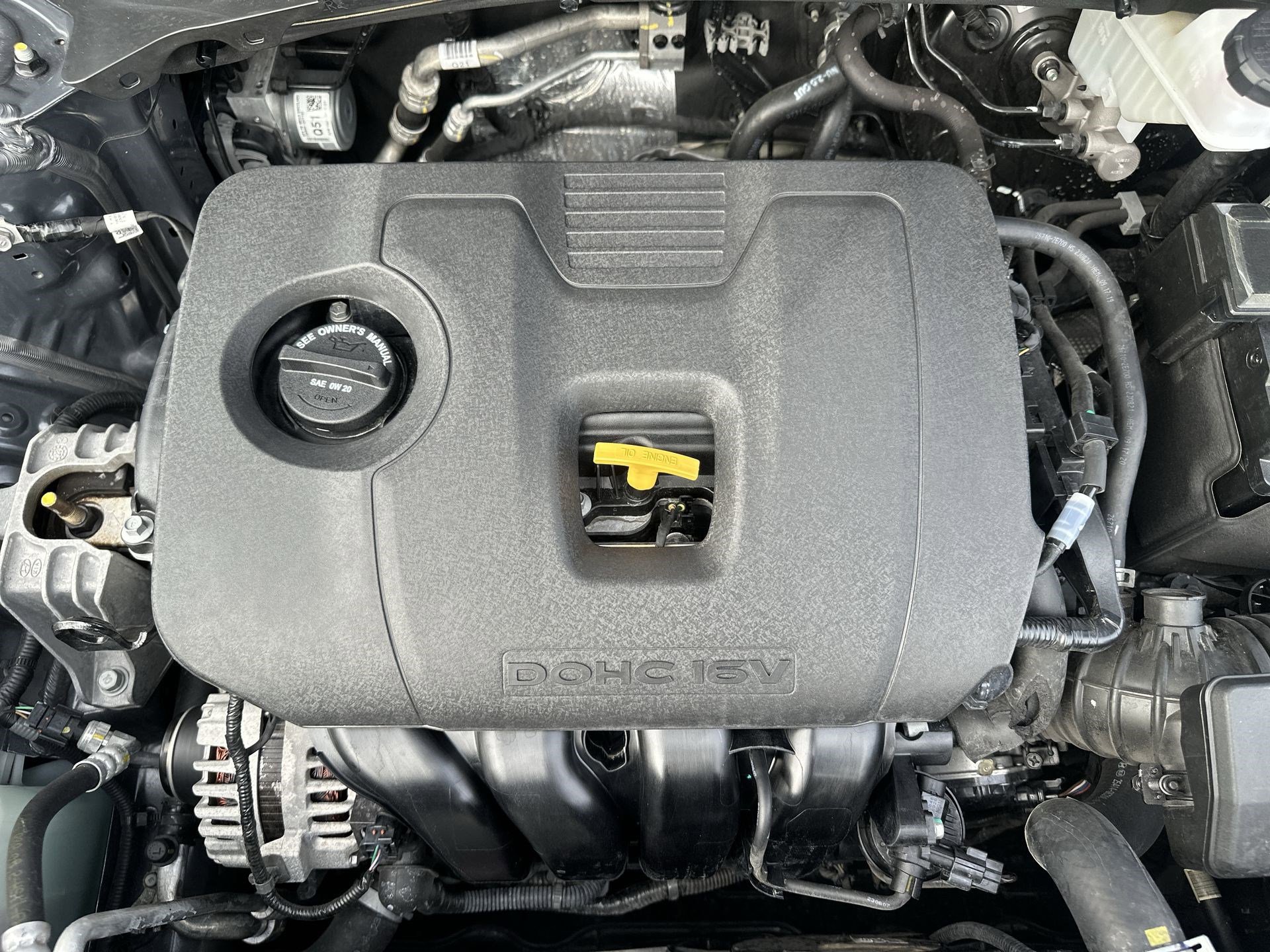 Certified 2024 Kia Seltos EX image 17