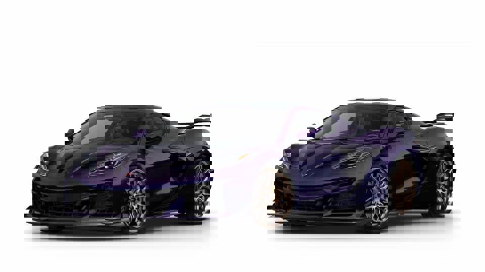 New 2025 Chevrolet Corvette Z06 image 27