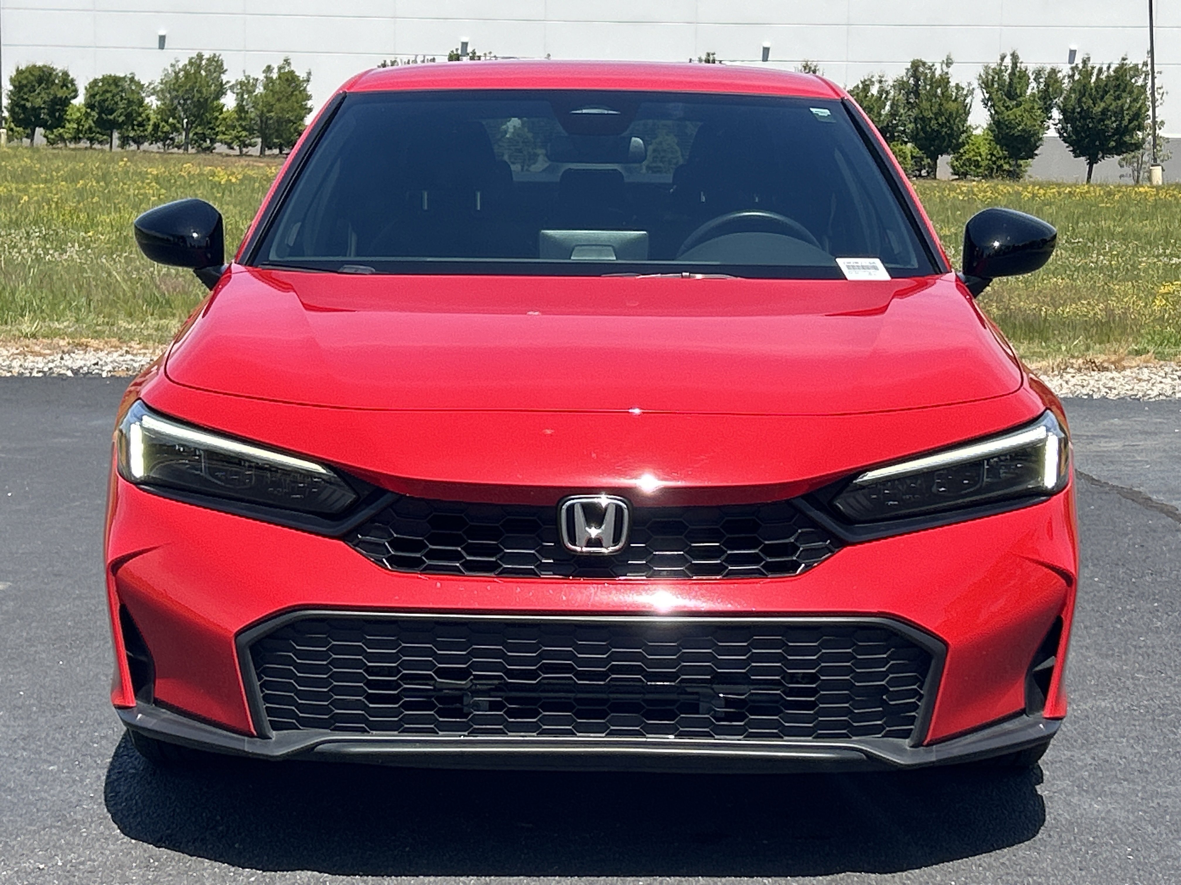 Used 2025 Honda Civic Sport image 3