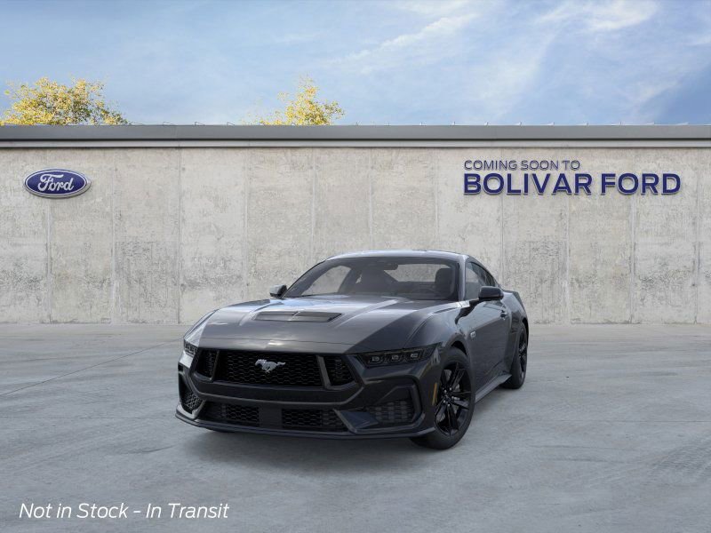 New 2026 Ford Mustang GT image 3