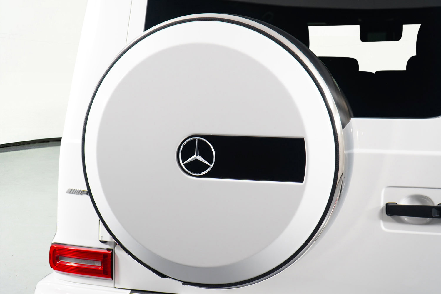 Used 2025 Mercedes-Benz G 63 AMG 4MATIC image 32