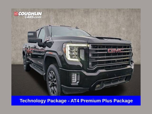 Used 2021 GMC Sierra 2500 AT4 w/ AT4 Premium Plus Package