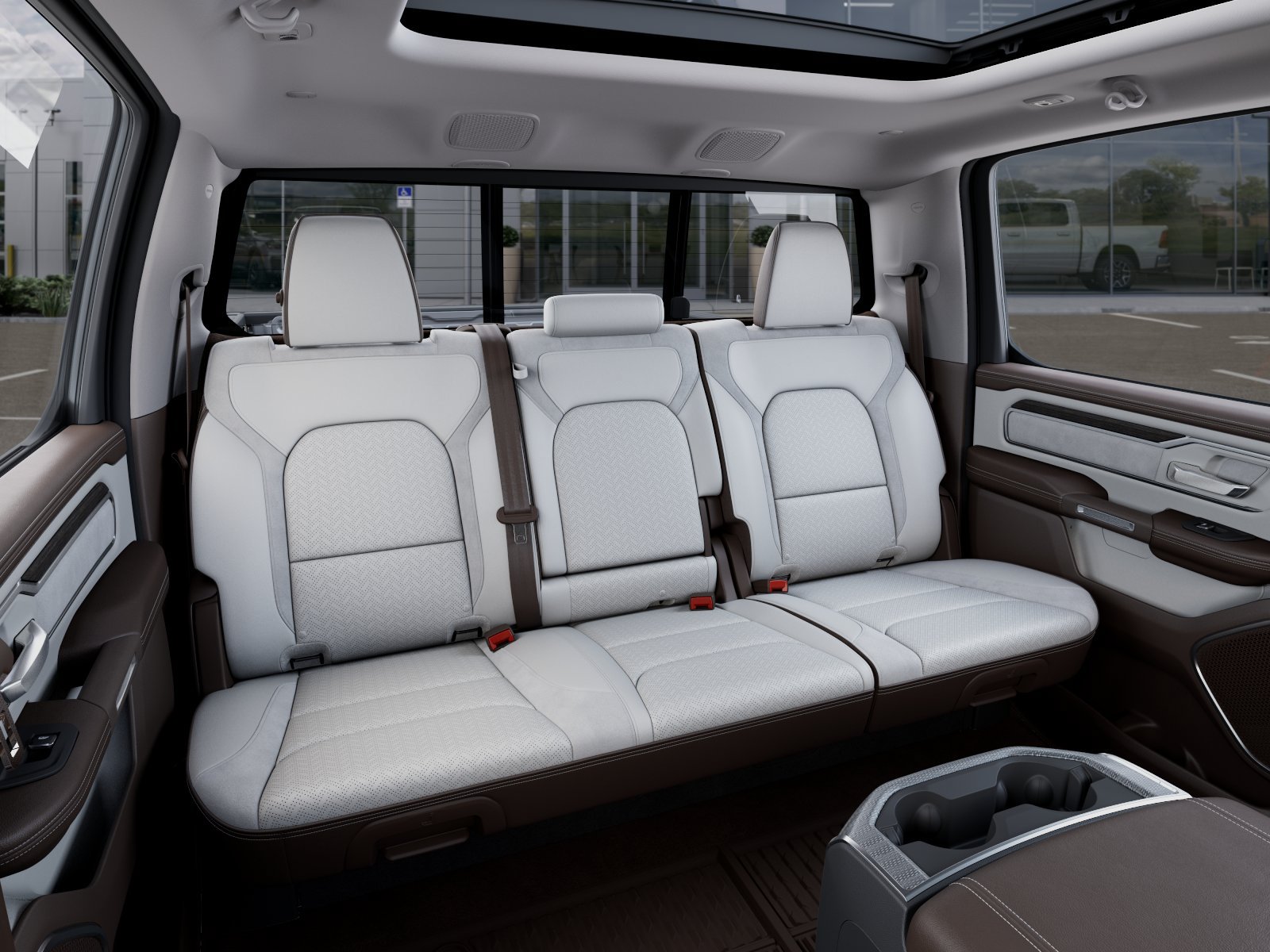 New 2027 RAM 1500 Laramie w/ Laramie Southwest Edition RWD image 15