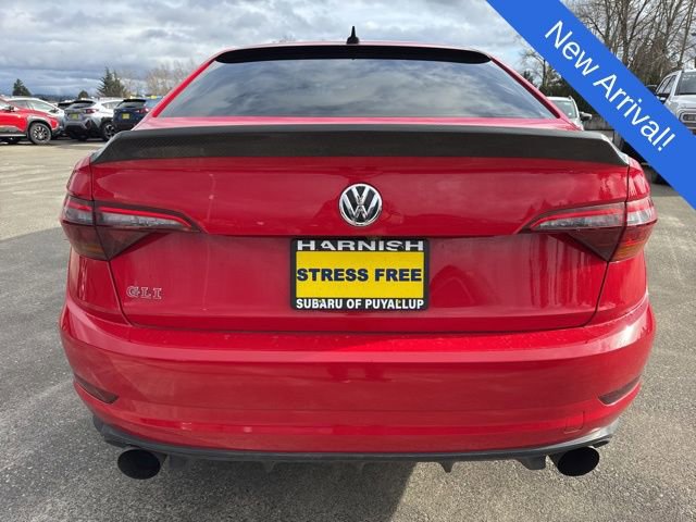 Used 2019 Volkswagen Jetta GLI Autobahn image 6