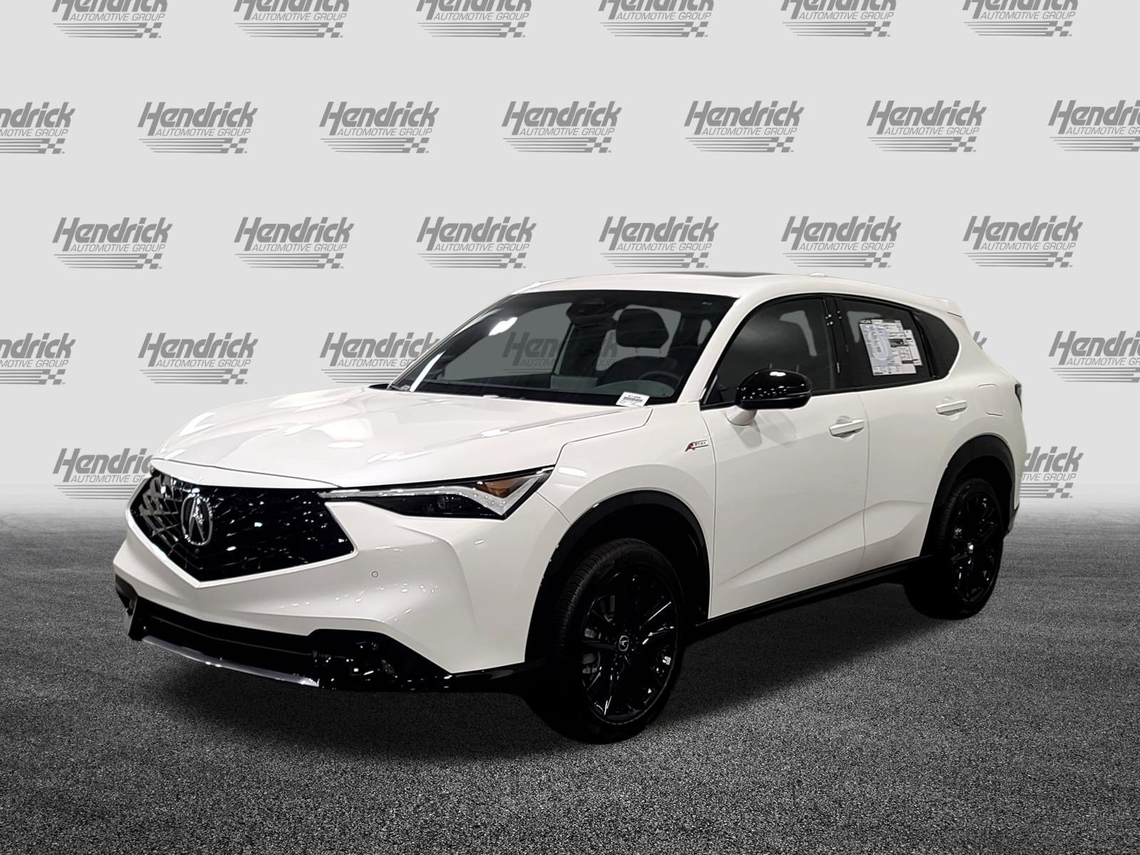 Certified 2025 Acura ADX A-Spec AWD/4WD image 5