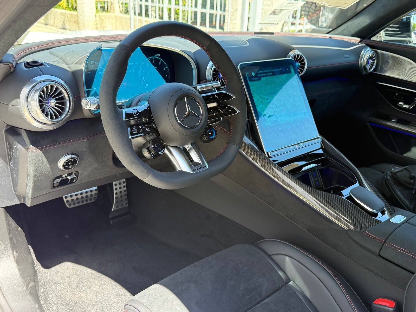 New 2026 Mercedes-Benz AMG GT 63 image 28