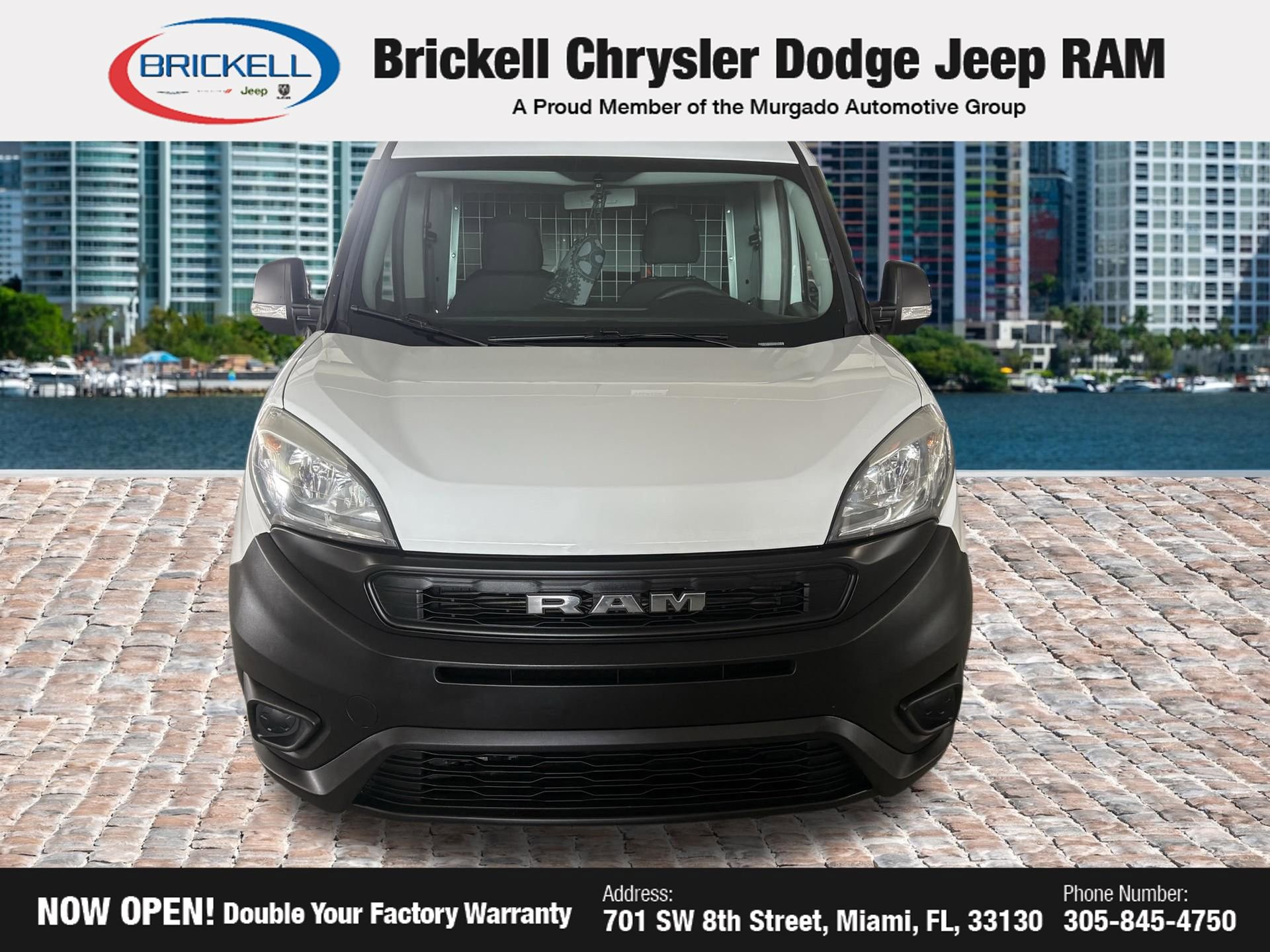 Used 2019 RAM ProMaster City Tradesman image 3