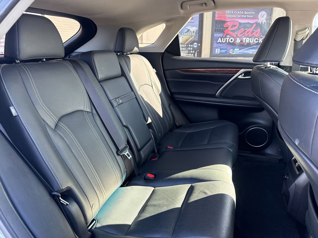 Used 2016 Lexus RX 350 AWD image 42