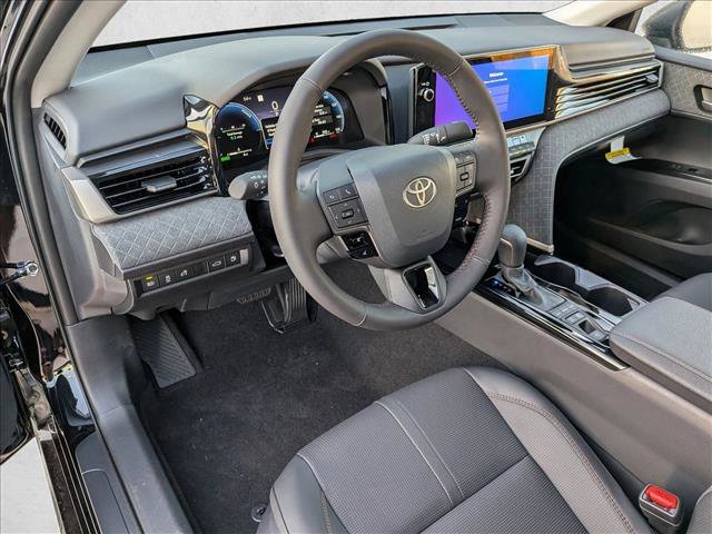 New 2026 Toyota Camry XLE image 3