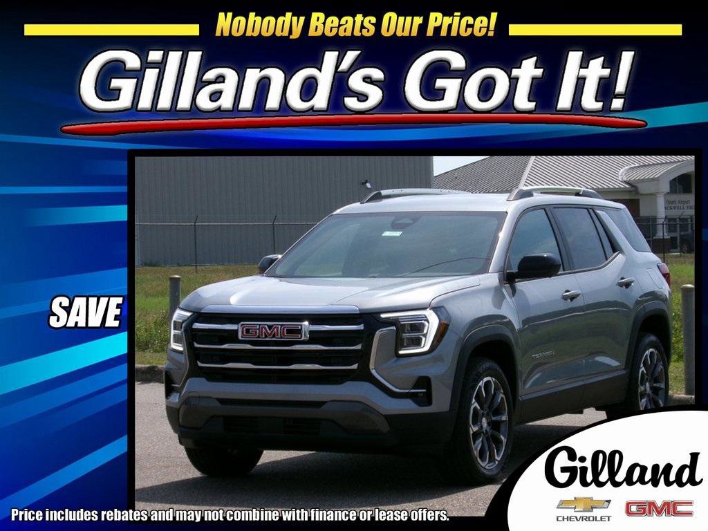 New 2026 GMC Terrain Elevation w/ Elevation Premium Package image 1