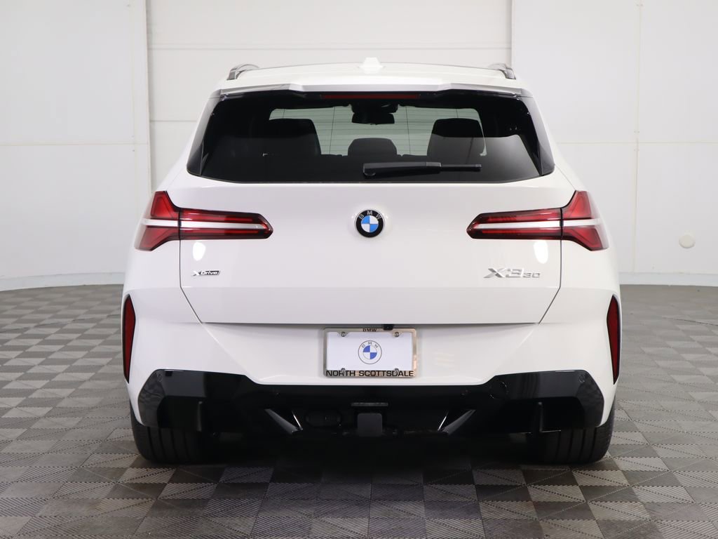 Used 2025 BMW X3 xDrive30i w/ Premium Package image 7