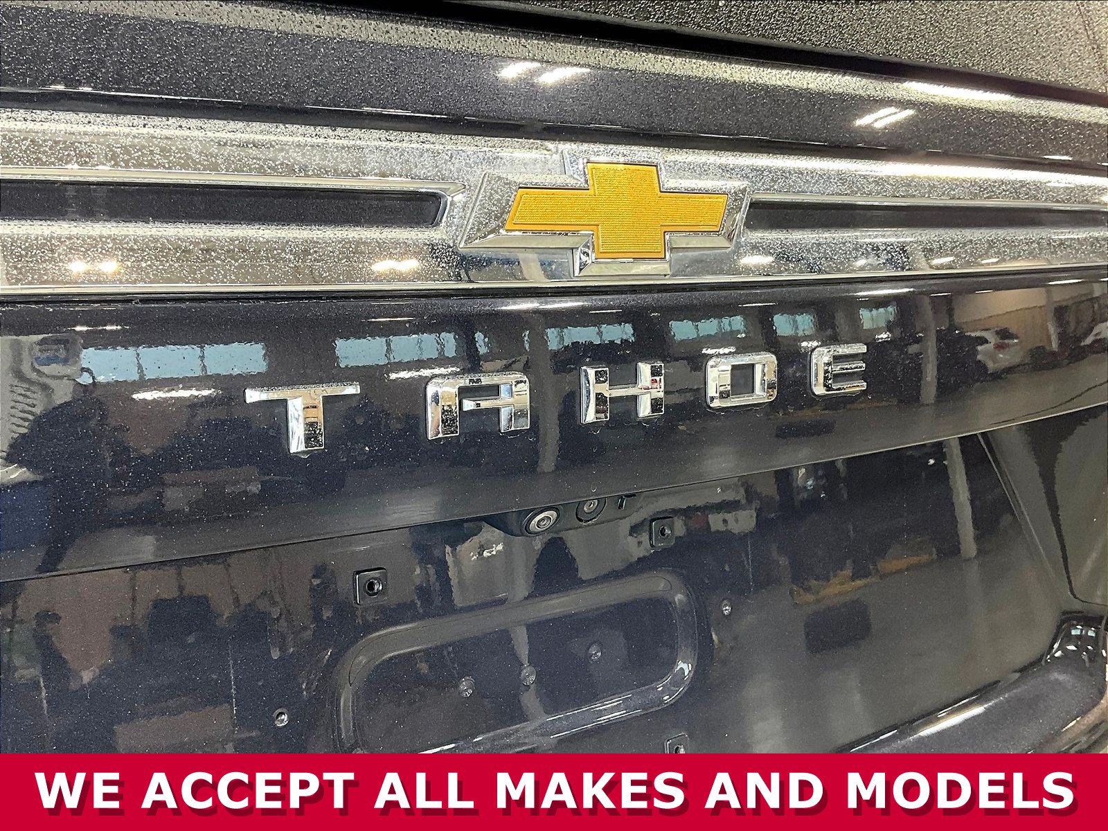 Used 2023 Chevrolet Tahoe Premier AWD/4WD image 22