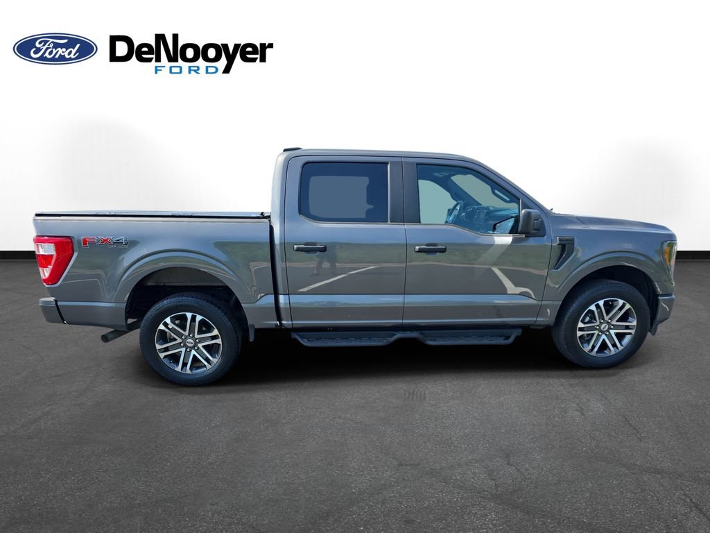 Used 2023 Ford F150 XL w/ STX Appearance Package AWD/4WD image 4
