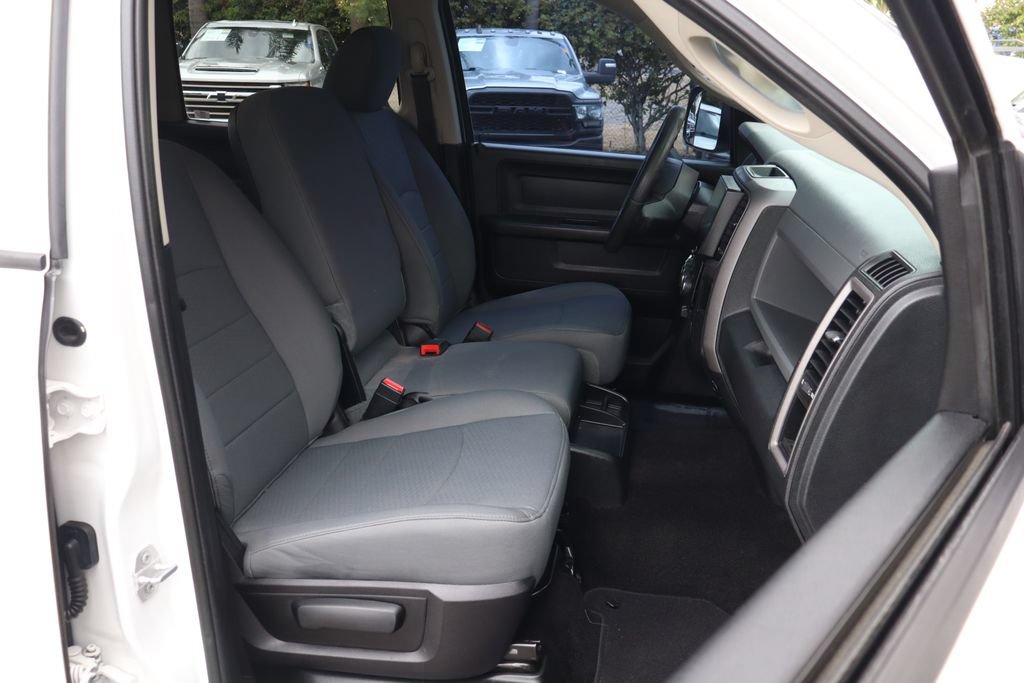 Used 2016 RAM 1500 Tradesman w/ Popular Equipment Group RWD image 40