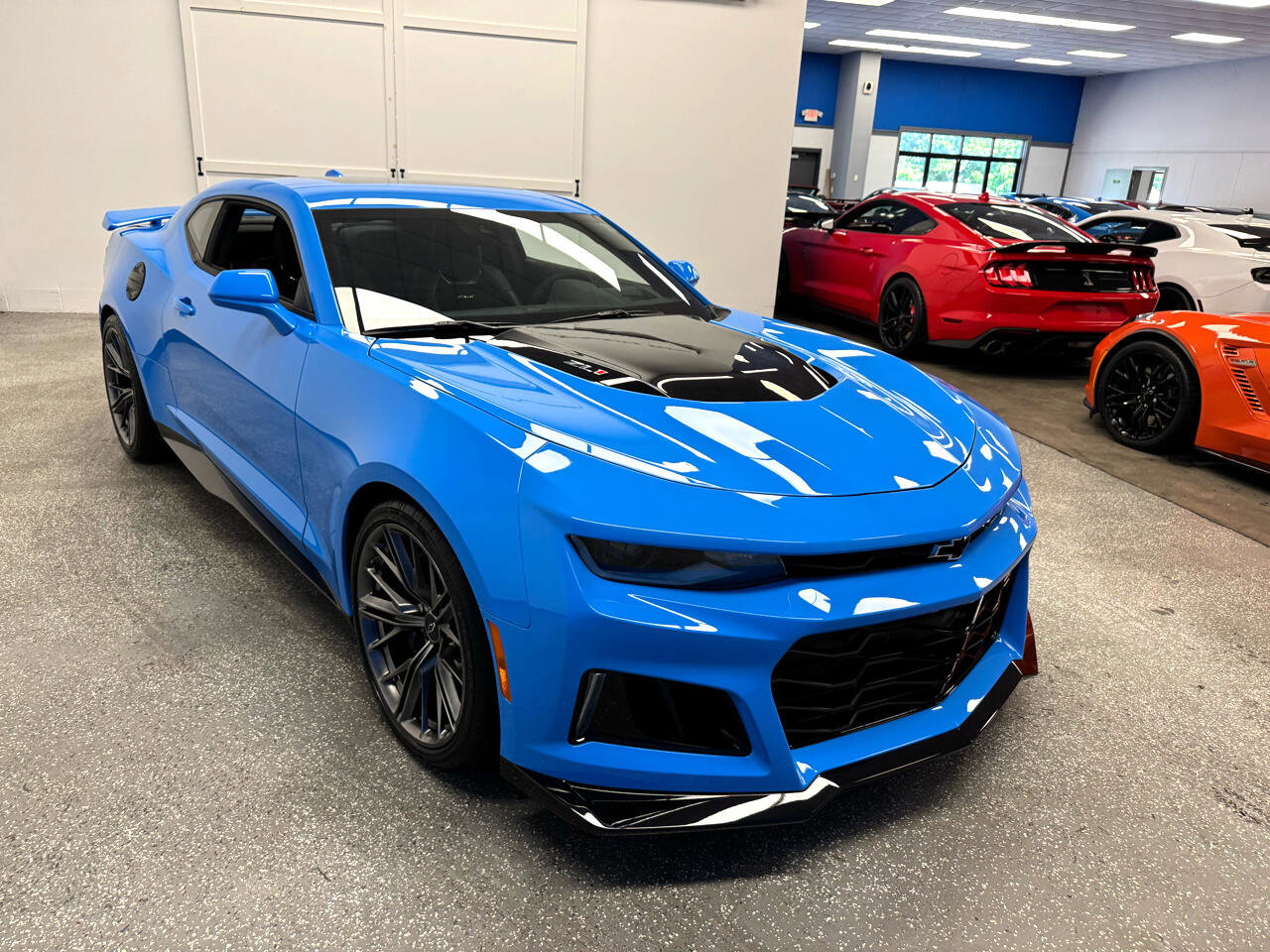 Used 2023 Chevrolet Camaro ZL1 image 3