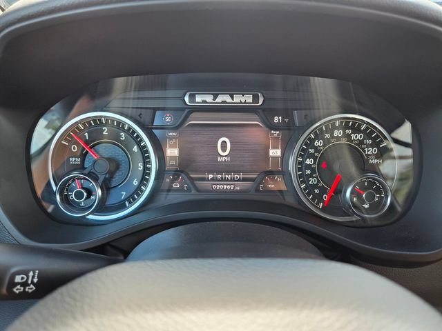 Certified 2023 RAM 1500 Big Horn RWD image 29