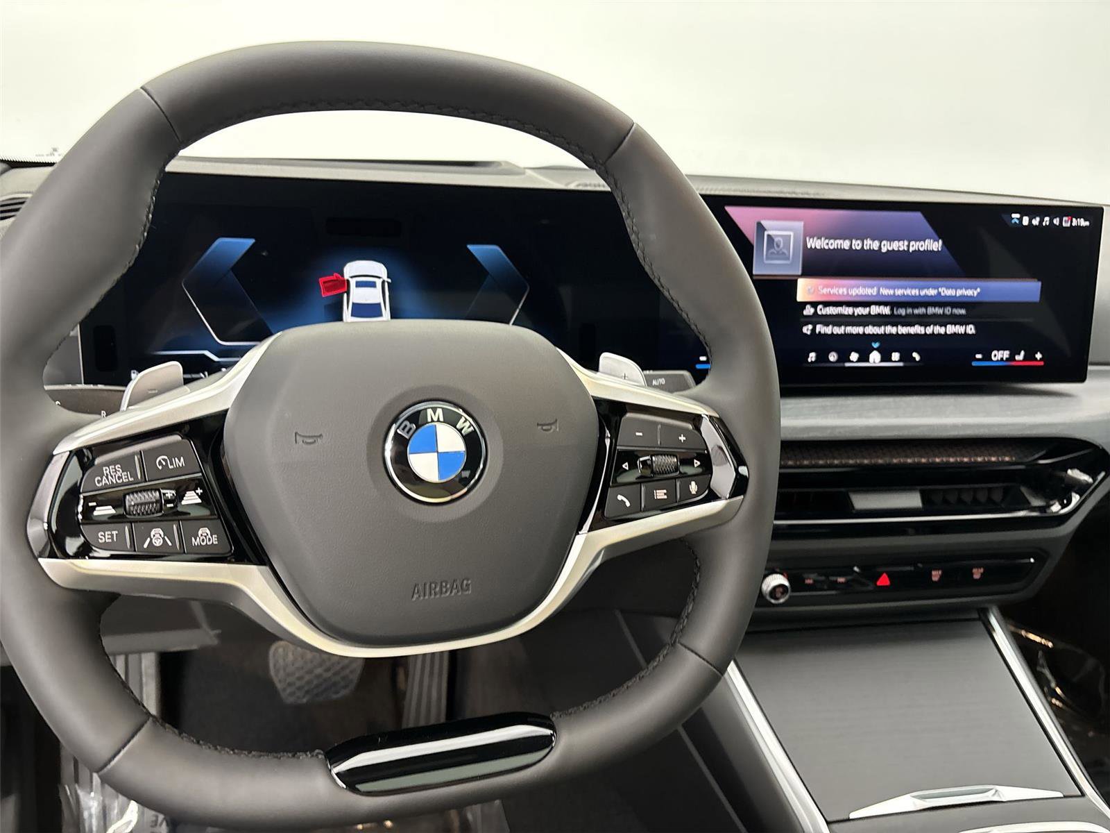 New 2026 BMW 330i xDrive Sedan w/ Premium Package AWD/4WD image 22