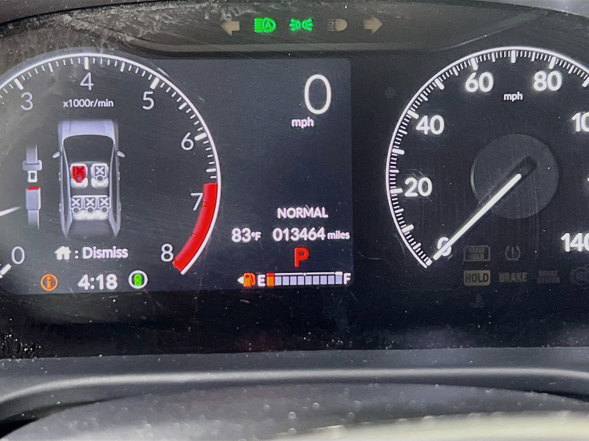 Used 2023 Honda HR-V LX image 12