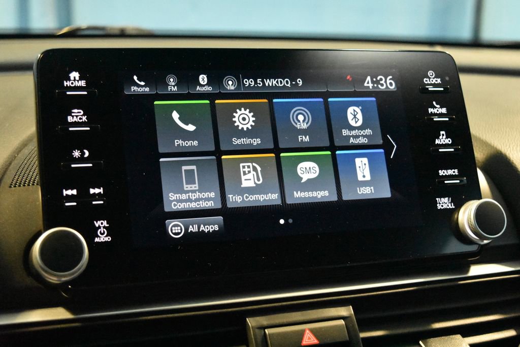 Used 2022 Honda Accord Sport image 12