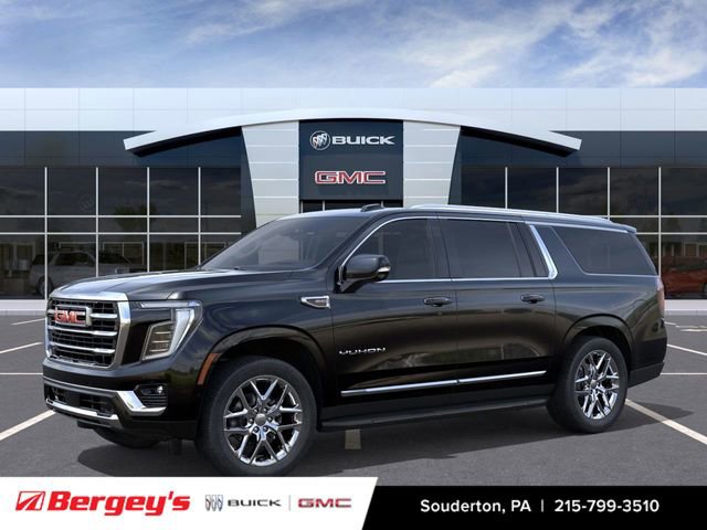 New 2026 GMC Yukon XL Elevation image 2