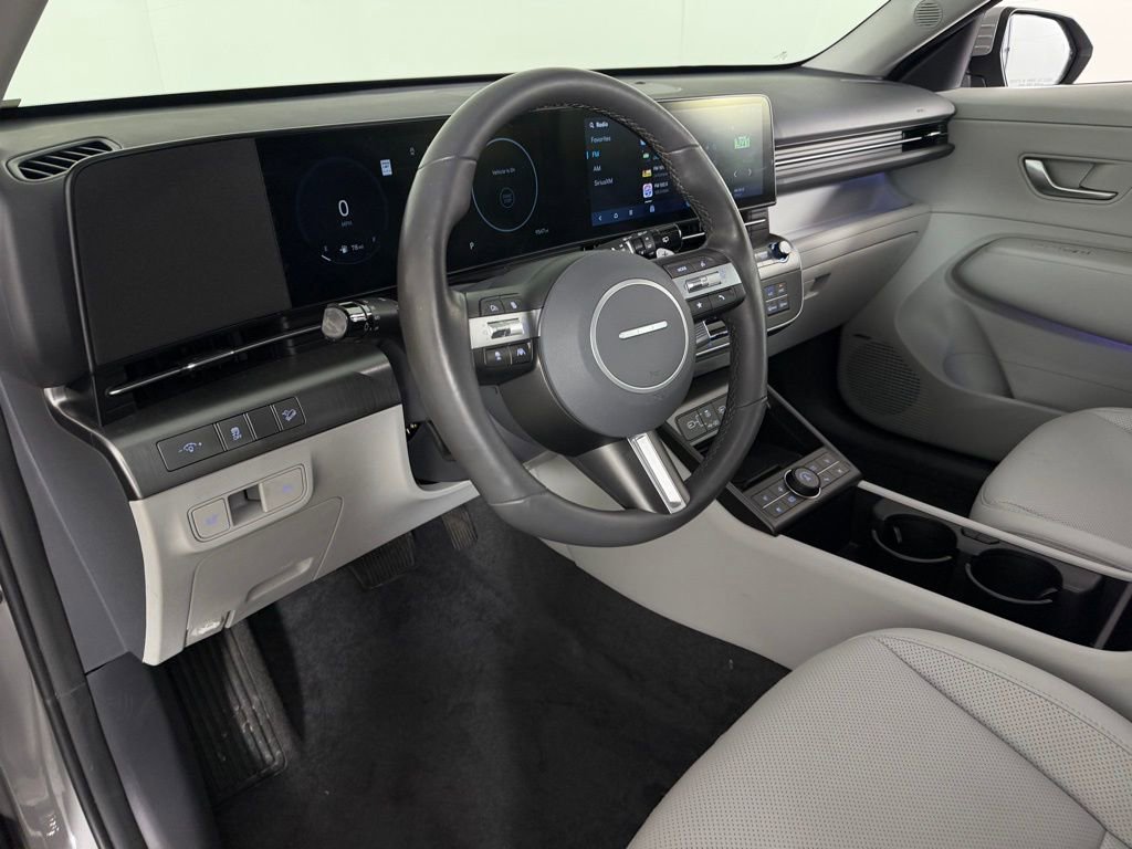 Used 2024 Hyundai Kona Limited AWD/4WD image 23