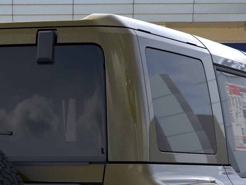 New 2025 Ford Bronco Raptor AWD/4WD image 25