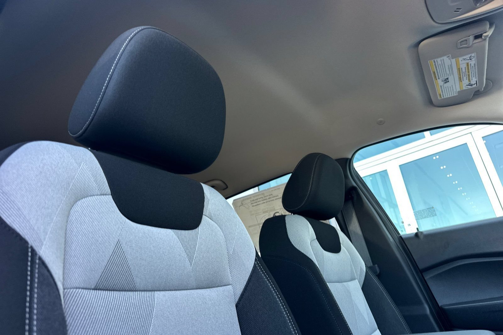 New 2026 Chevrolet Trax LS w/ LS Convenience Package FWD image 17