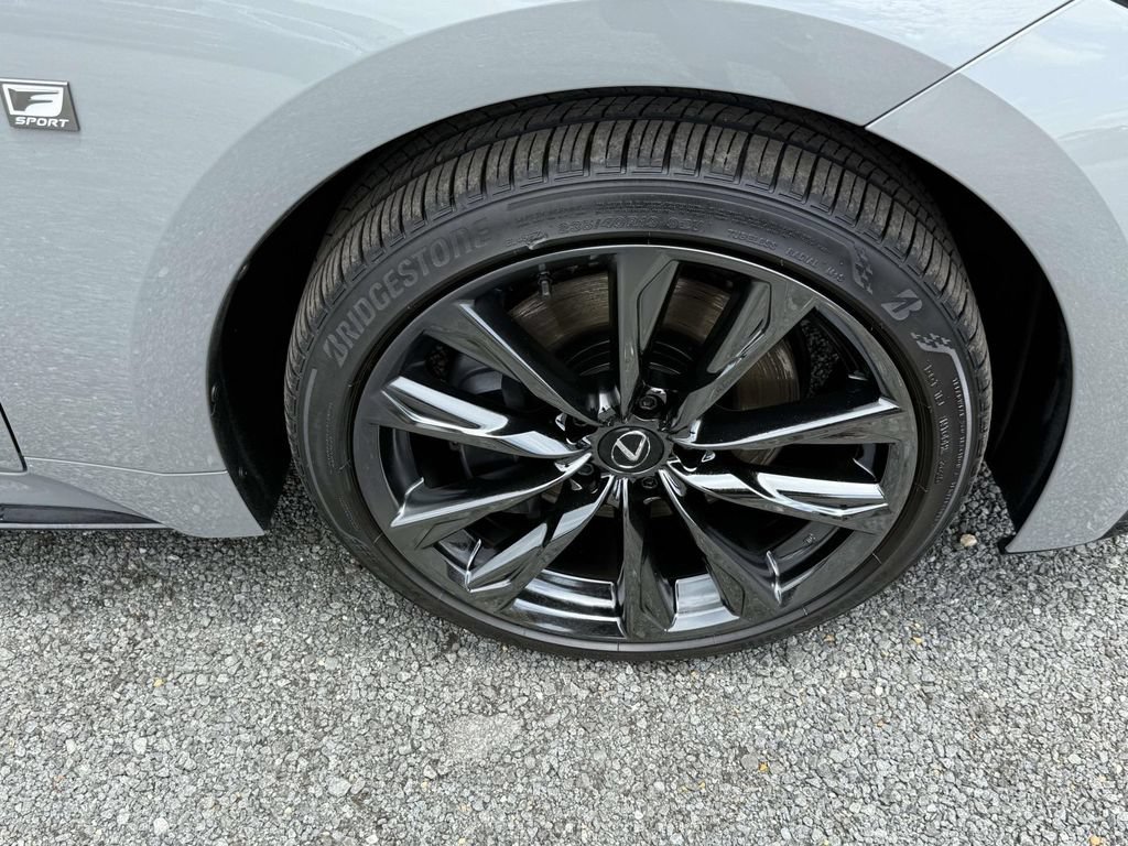 Used 2025 Lexus IS 350 F Sport AWD/4WD image 7