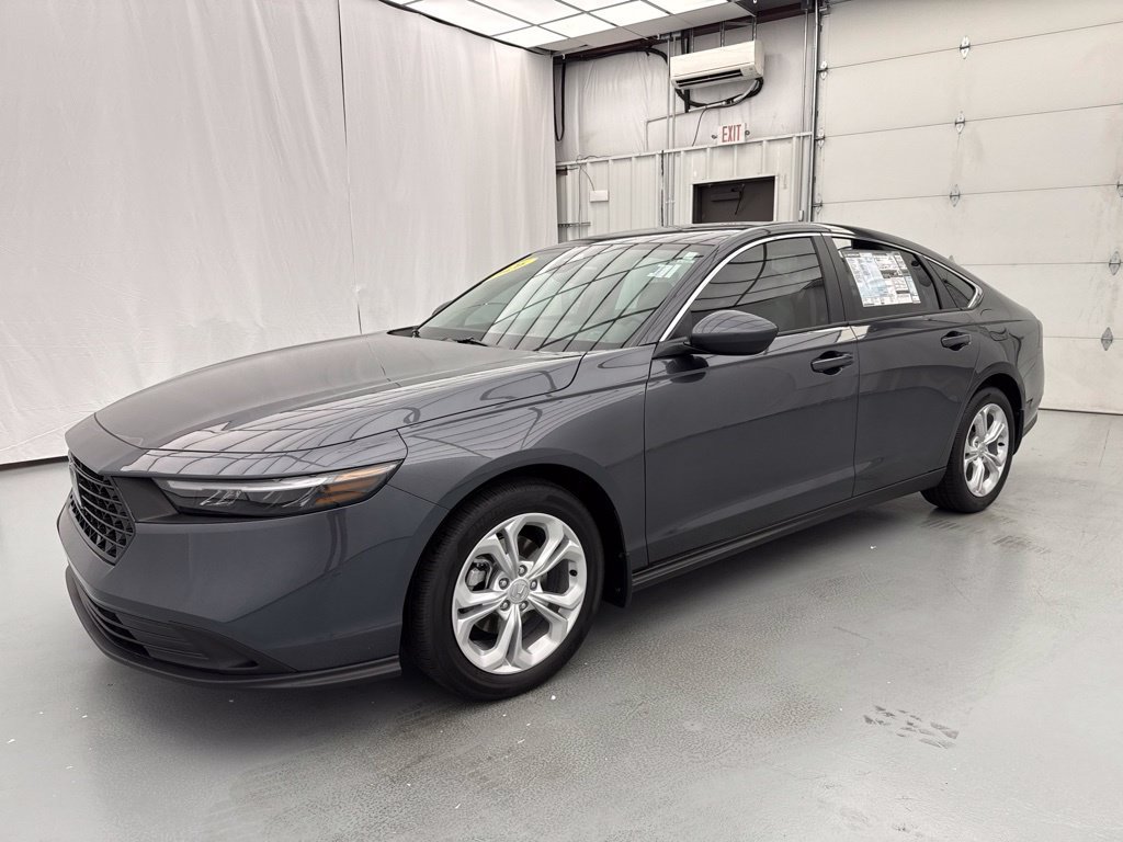 New 2026 Honda Accord LX image 3