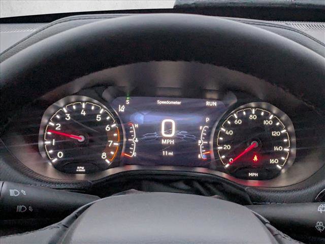 New 2026 Jeep Compass Latitude AWD/4WD image 11