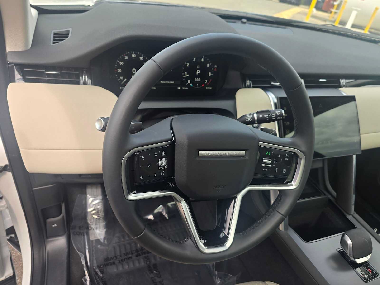 Used 2025 Land Rover Discovery Sport S AWD/4WD image 26