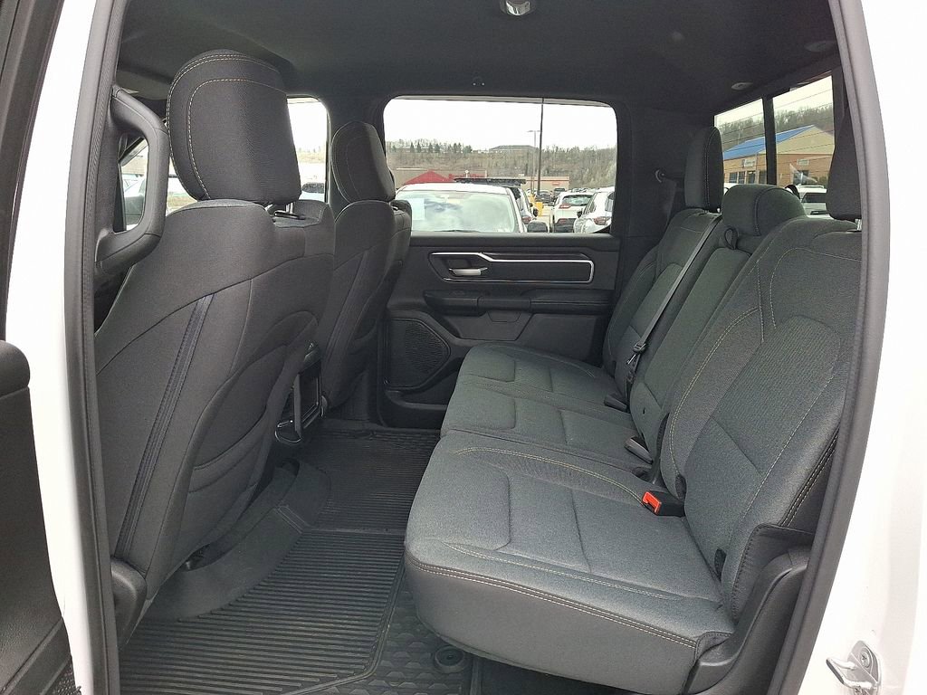 Used 2022 RAM 1500 Big Horn AWD/4WD image 10