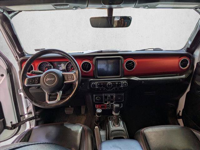 Used 2020 Jeep Gladiator Rubicon AWD/4WD image 12