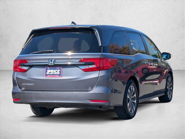 Used 2021 Honda Odyssey EX-L image 5