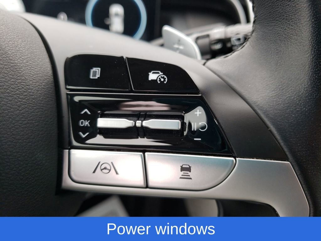 Used 2024 Hyundai Tucson Limited image 14