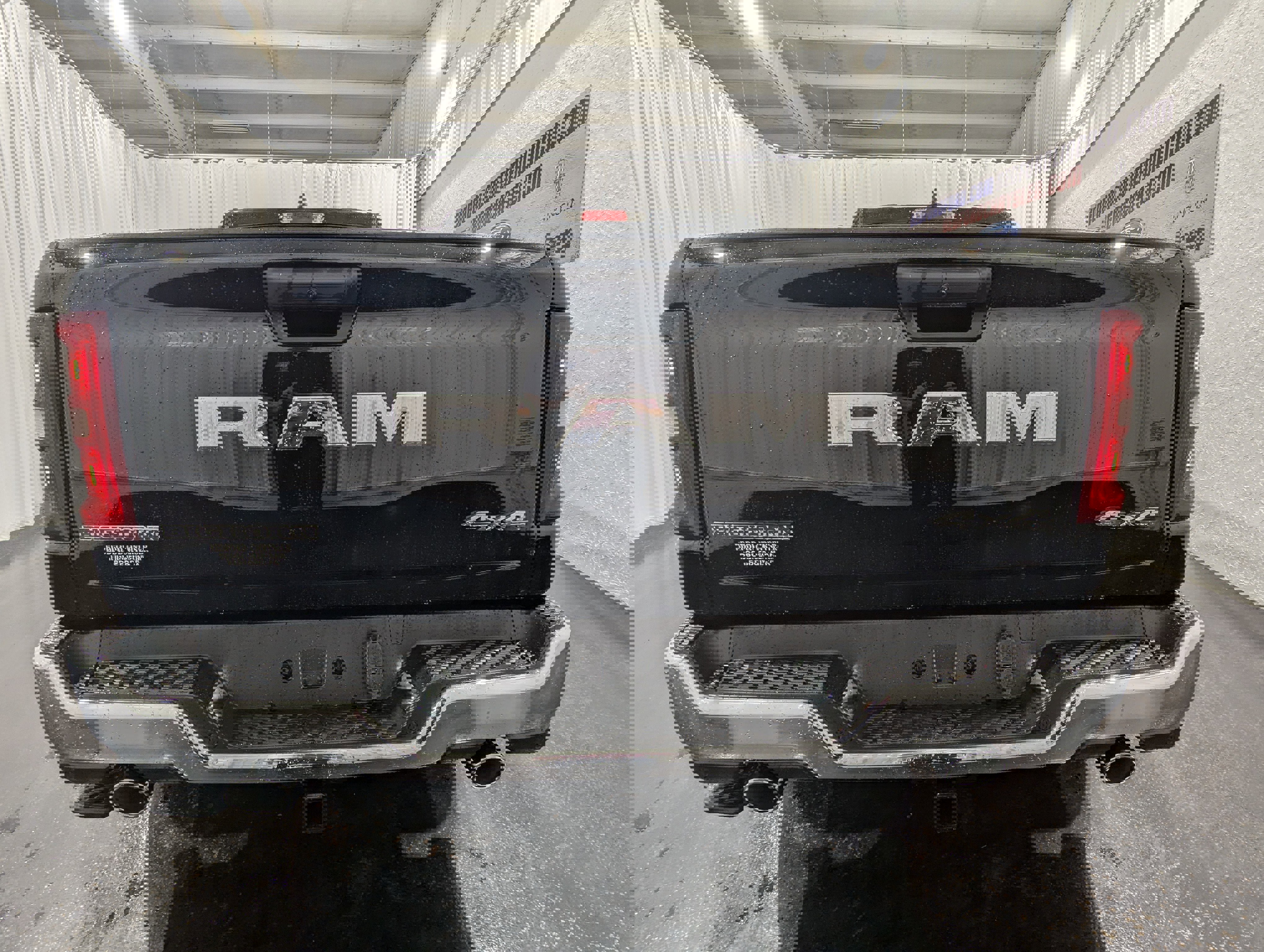 New 2026 RAM 1500 Big Horn image 10