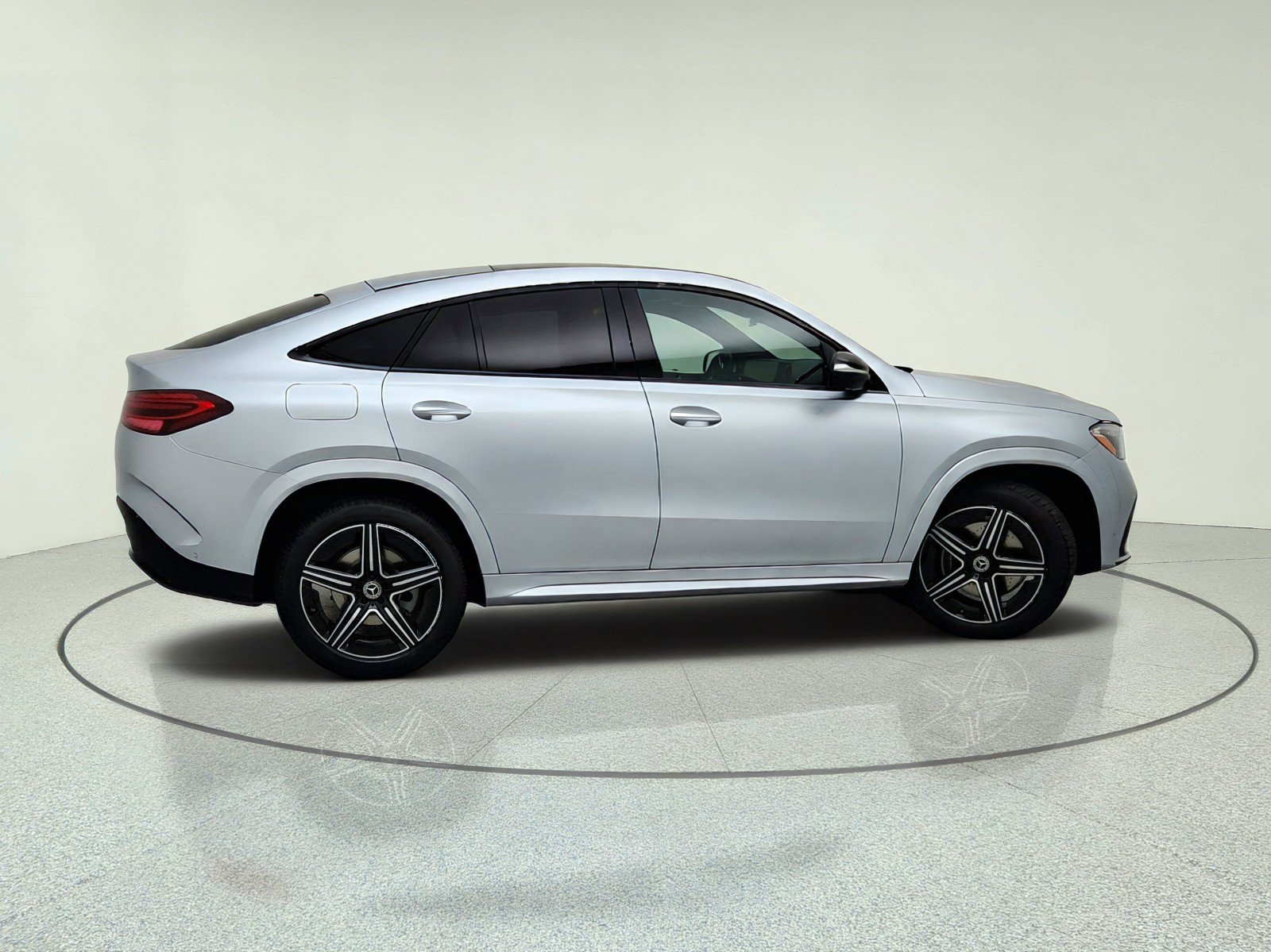New 2026 Mercedes-Benz GLE 450 4MATIC Coupe image 7