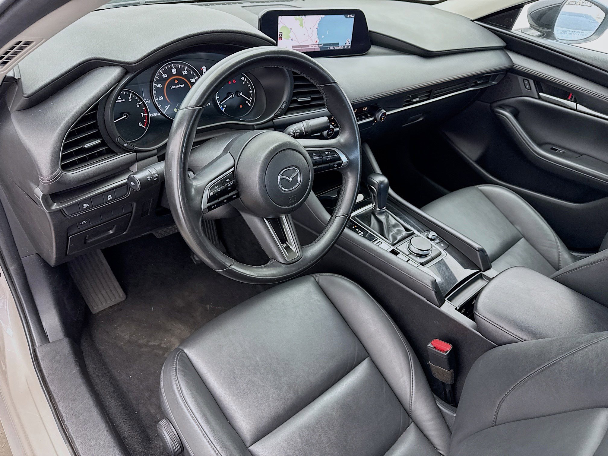 Used 2024 MAZDA MAZDA3 s FWD image 7