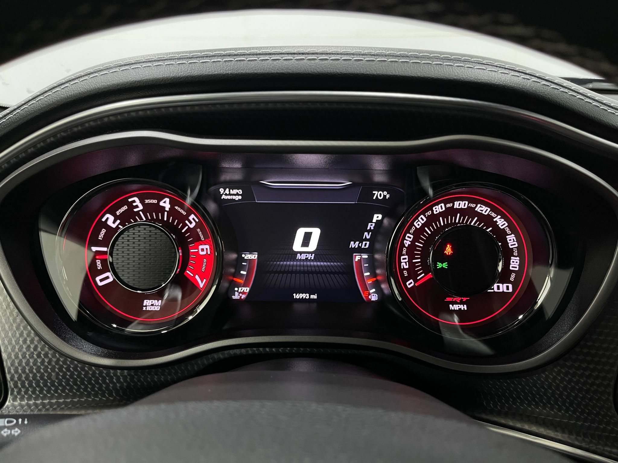 Used 2022 Dodge Challenger SRT Hellcat w/ Plus Package RWD image 22