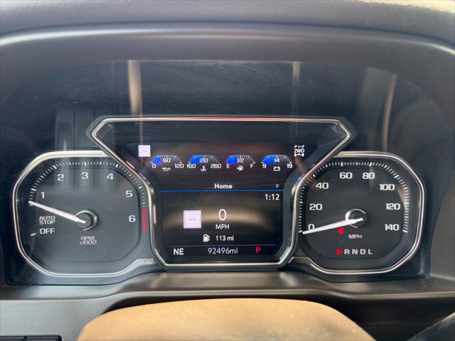 Used 2021 GMC Sierra 1500 Denali w/ Denali Ultimate Package AWD/4WD image 28