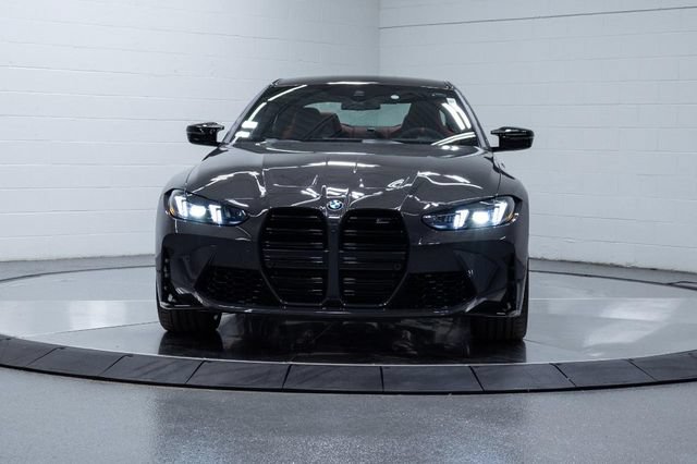 New 2027 BMW M4 Competition AWD/4WD image 7