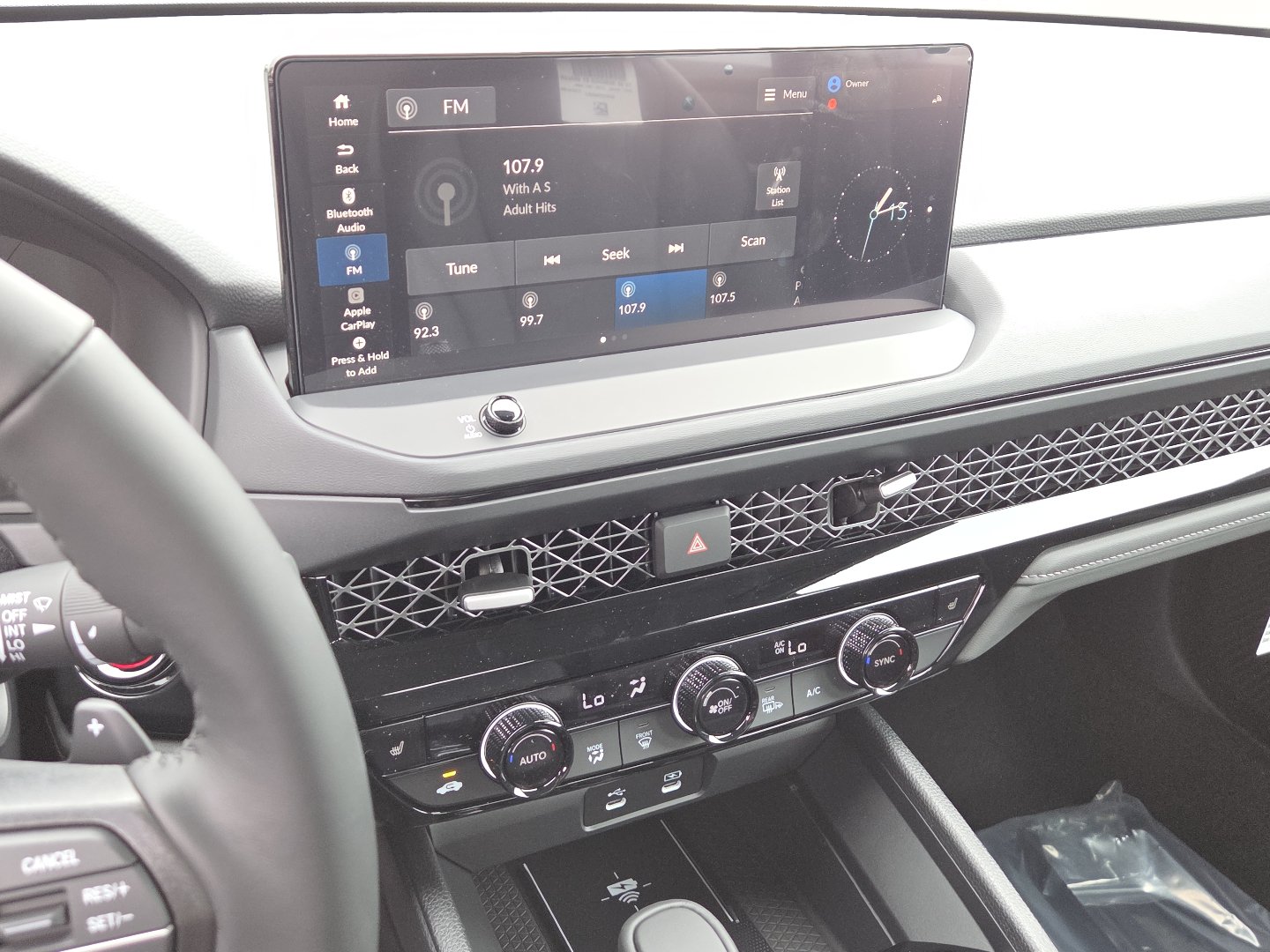 New 2026 Honda Accord EX-L image 28