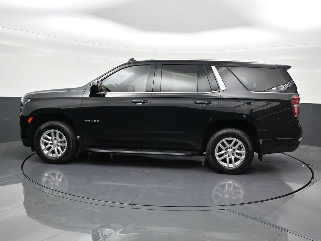 Used 2022 Chevrolet Tahoe LS RWD image 2