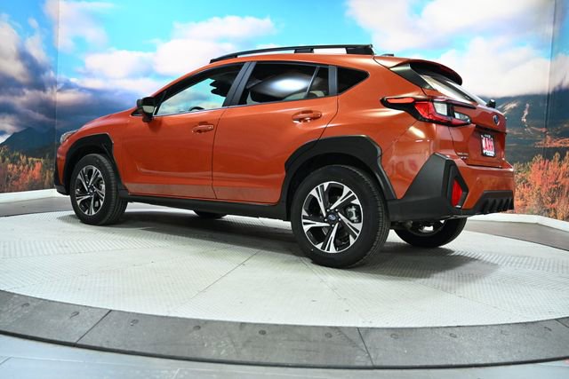 Certified 2025 Subaru Crosstrek 2.0i Premium image 6